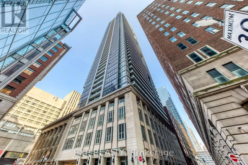 Apartment at 309 - 70 TEMPERANCE STREET, Toronto