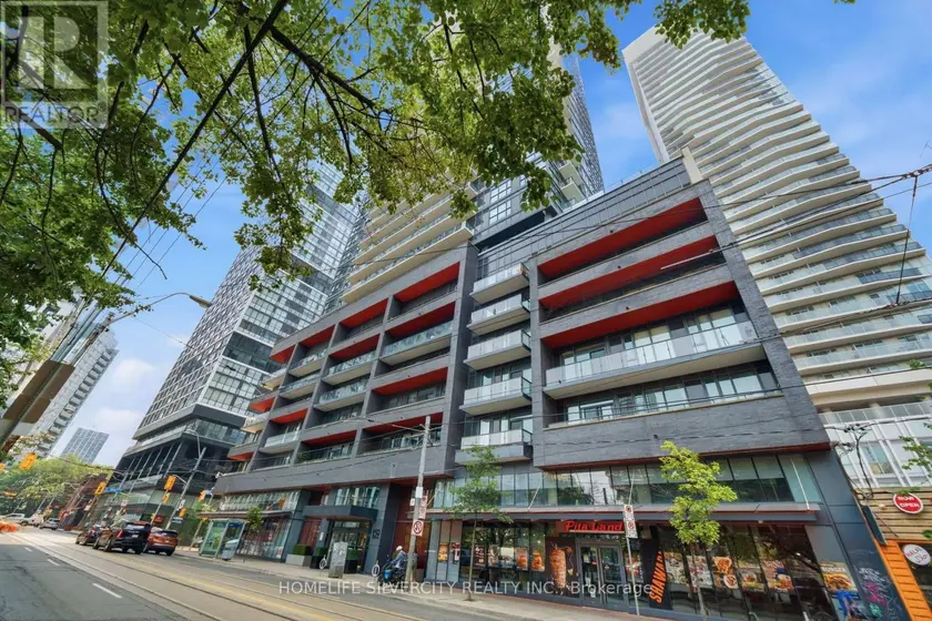 Apartment at 2602 - 159 DUNDAS STREET E, Toronto