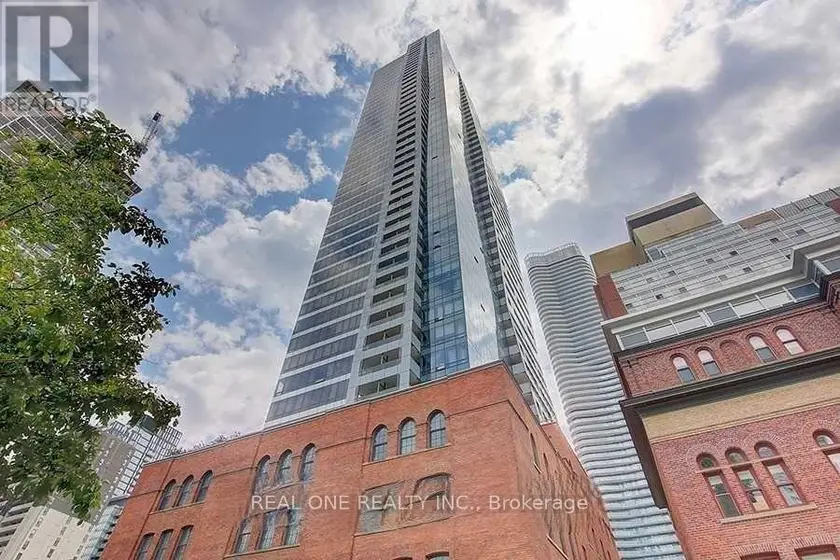 Apartment at LPH4706 - 5 ST. JOSEPH STREET, Toronto
