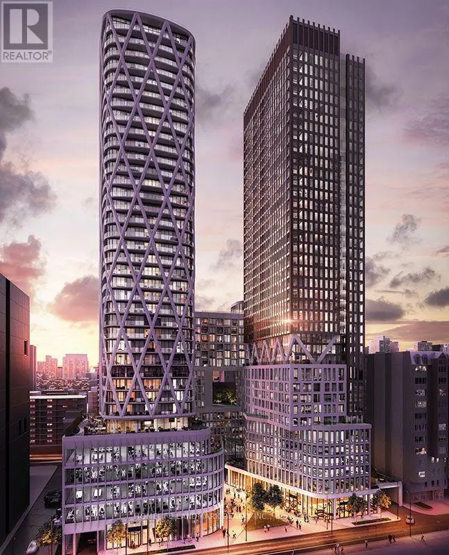 Apartment at 2816 - 230 SIMCOE STREET, Toronto