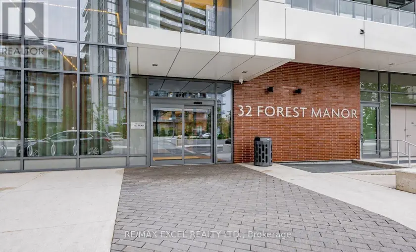 Apartment at 2804 - 32 FOREST MANOR ROAD, Toronto