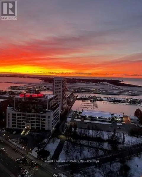 Apartment at 2903 - 215 FORT YORK BOULEVARD SE, Toronto