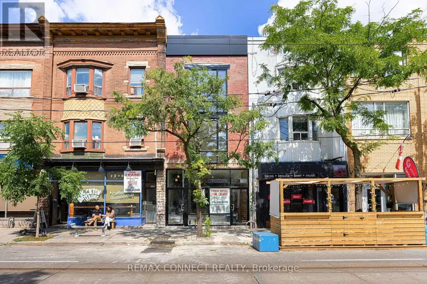 Multiplex at 3 - 1146 COLLEGE STREET, Toronto