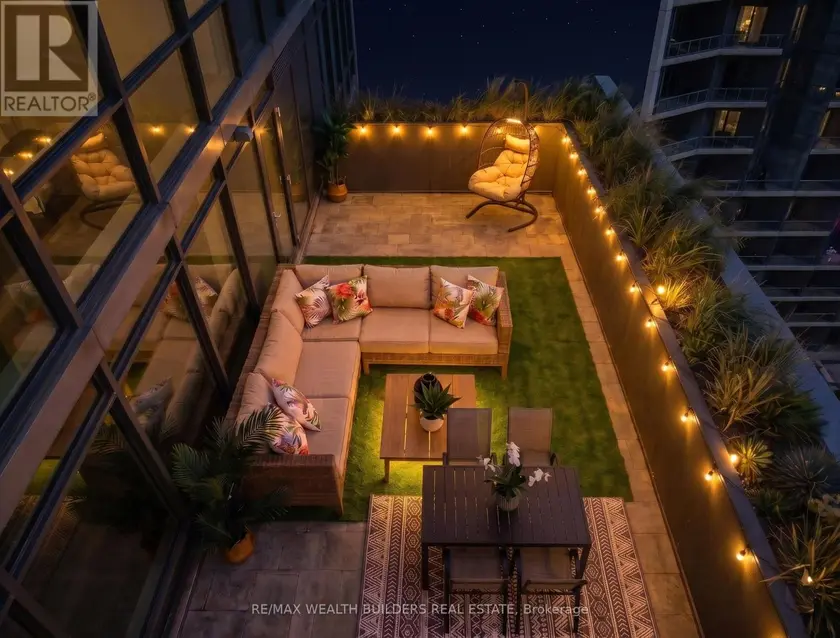Apartment at 1133 - 15 MERCHANTS' WHARF WAY, Toronto