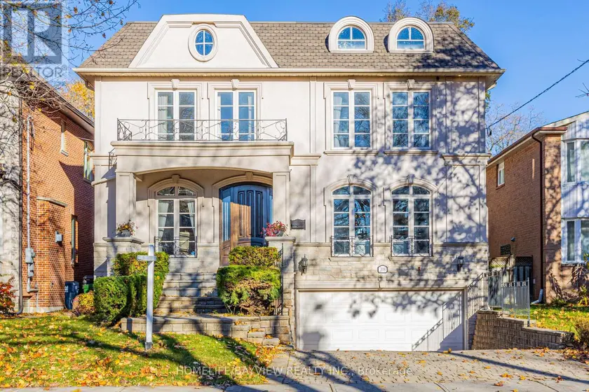 Detached at 208 HOLMES AVENUE, Toronto