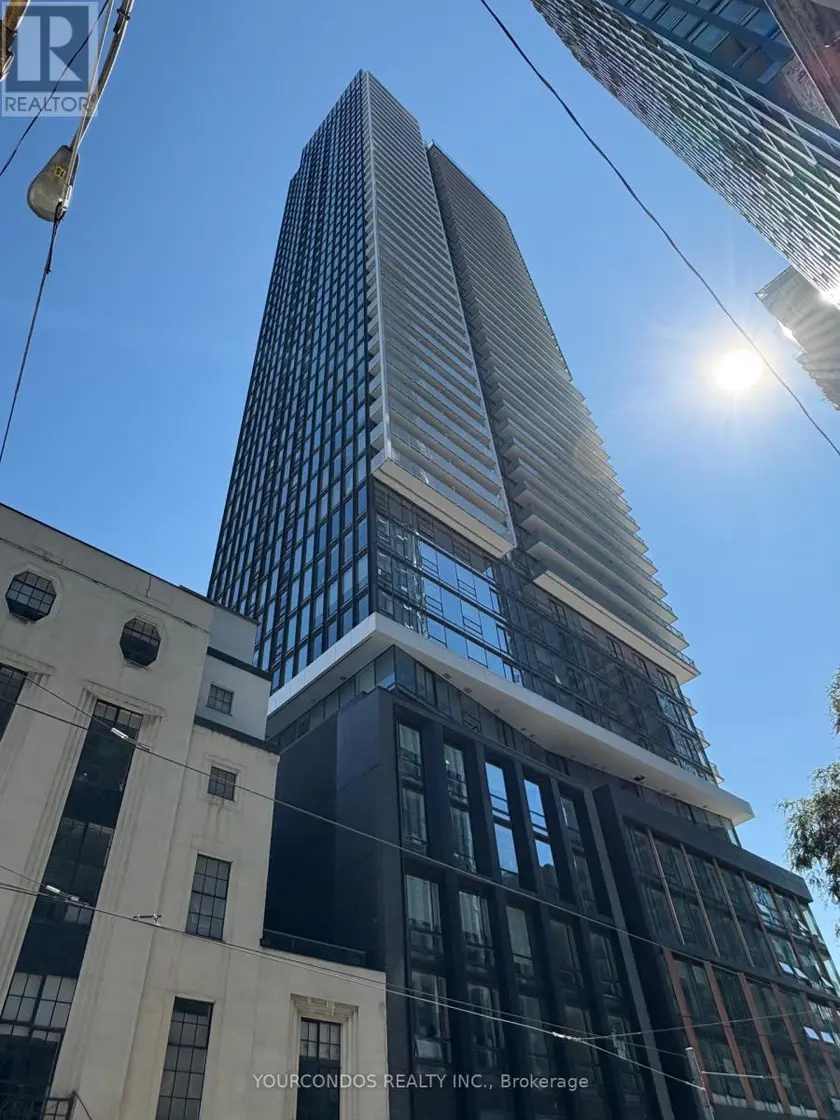 Apartment at 3506 - 89 CHURCH STREET, Toronto