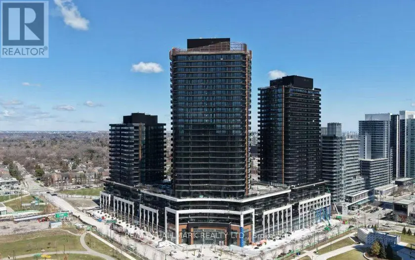 Apartment at 1601 - 68 ESTHER SHINER BOULEVARD, Toronto