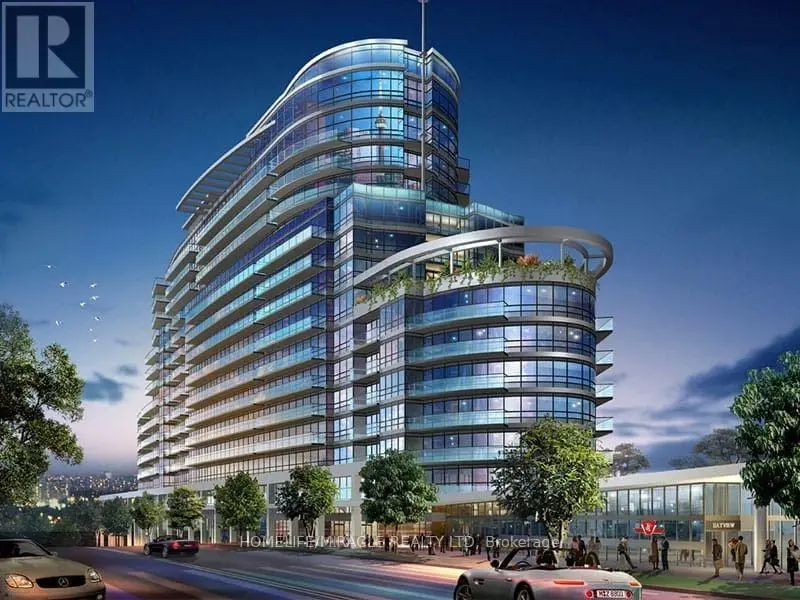 Apartment at 232 - 2885 BAYVIEW AVENUE, Toronto
