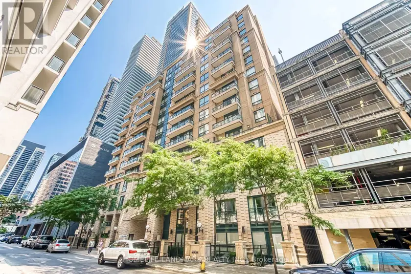 Apartment at 2701 - 35 HAYDEN STREET, Toronto