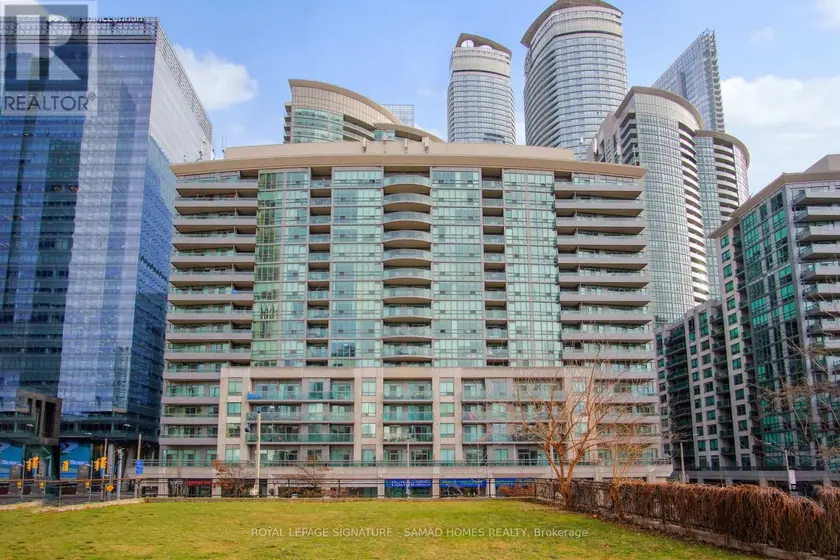 Apartment at 1915 - 51 LOWER SIMCOE STREET, Toronto