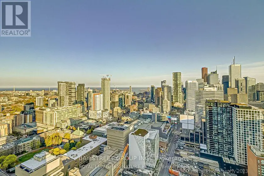 Apartment at 3907 - 386 YONGE STREET, Toronto