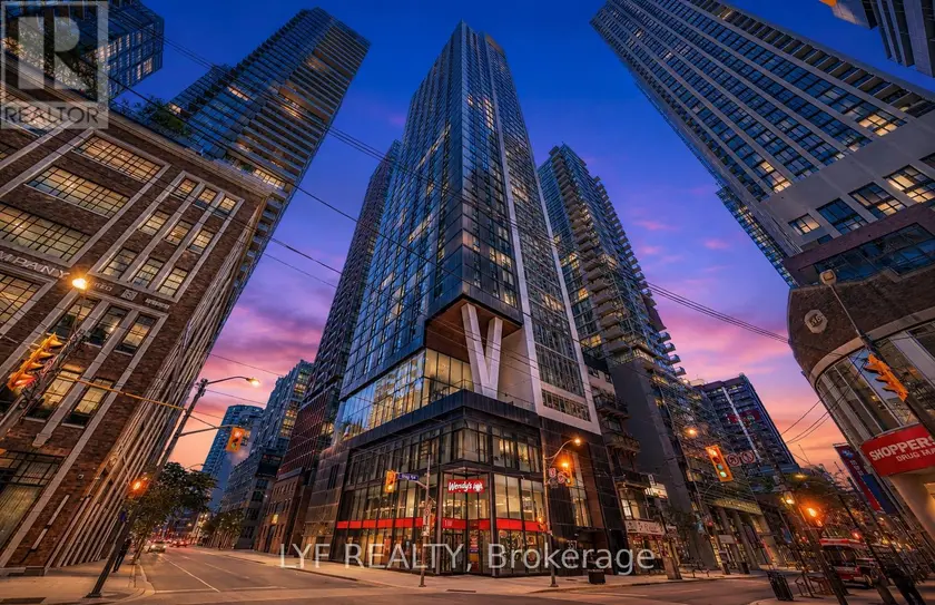 Apartment at 2403 - 357 KING STREET W, Toronto