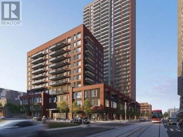 Apartment at 1015 - 35 TUBMAN AVENUE, Toronto