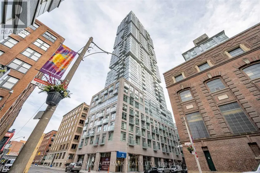 Apartment at 2107 - 30 NELSON STREET, Toronto