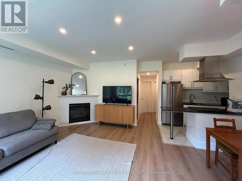 Townhouse at 204 - 1785 EGLINTON AVENUE E, Toronto