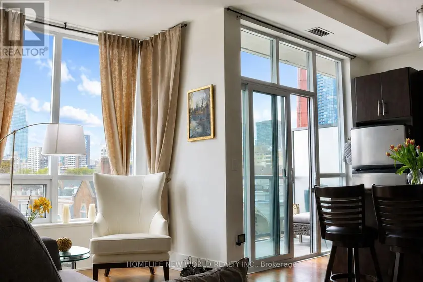 Apartment at 512 - 120 HOMEWOOD AVENUE, Toronto