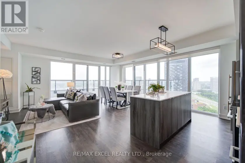 Apartment at 2331 - 20 INN ON THE PARK DRIVE, Toronto