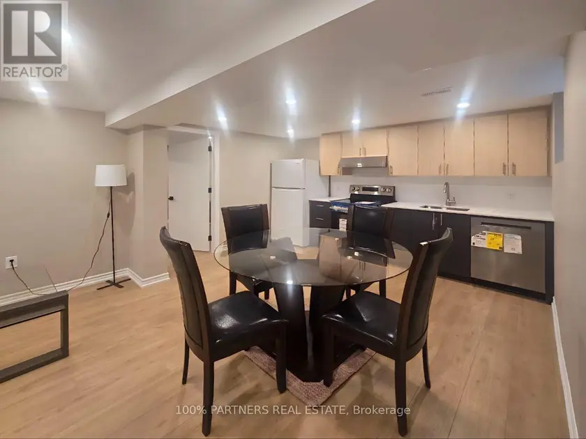Detached at BSMT - 244 BURBANK DRIVE, Toronto