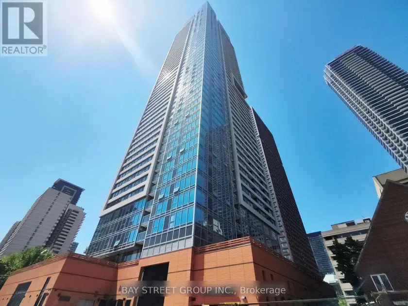 Apartment at 4605 - 609 SHERBOURNE STREET, Toronto