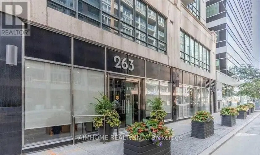 Apartment at 1206 - 263 WELLINGTON STREET W, Toronto