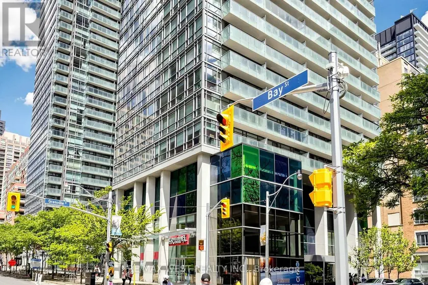 Apartment at 1203 - 38 GRENVILLE STREET, Toronto