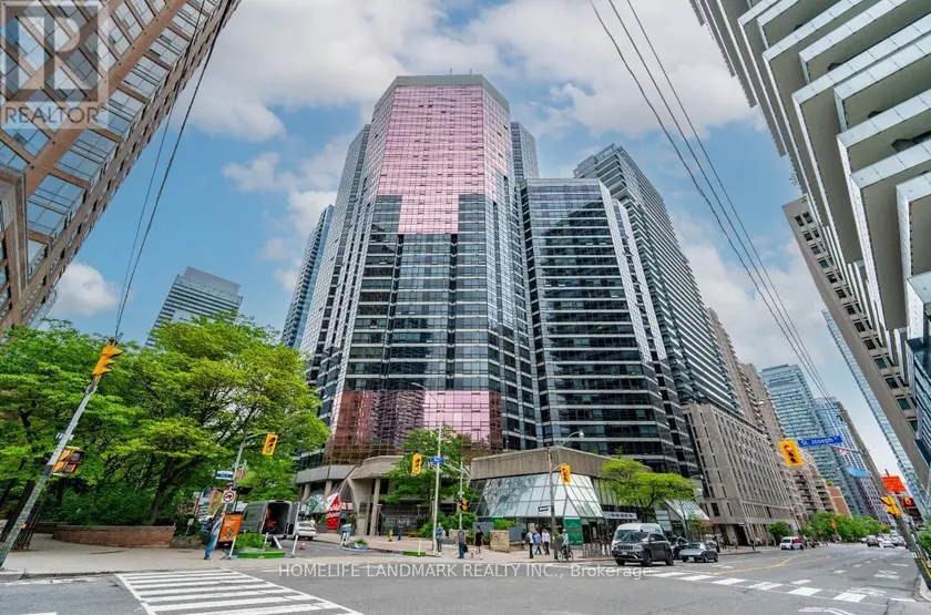 Apartment at 2616 - 1001 BAY STREET, Toronto