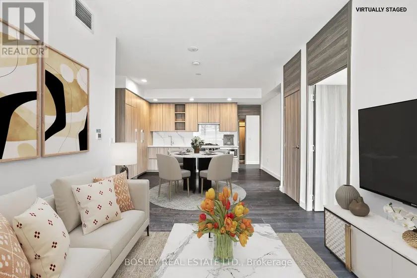 Apartment at 3007 - 18 ESTHER SHINER BOULEVARD, Toronto