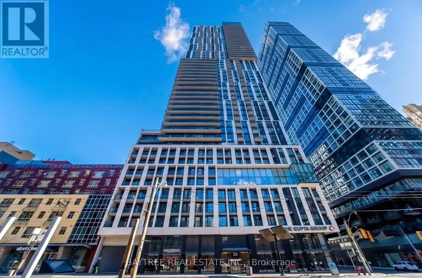 Apartment at 1121 - 251 JARVIS STREET, Toronto