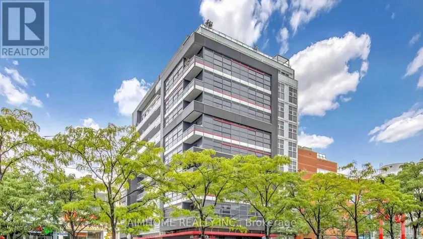 Apartment at 706 - 10 WILLISON SQUARE, Toronto