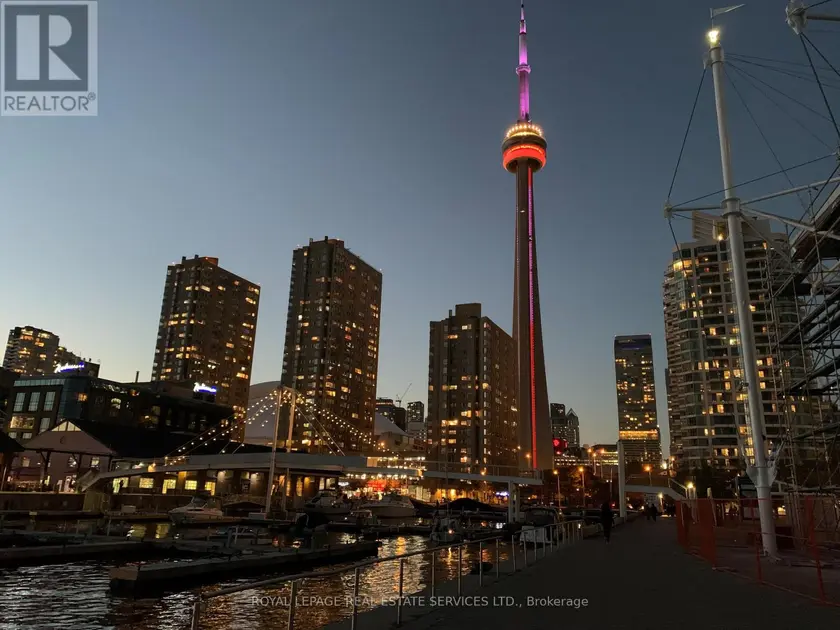 Apartment at 1104 - 250 QUEENS QUAY, Toronto