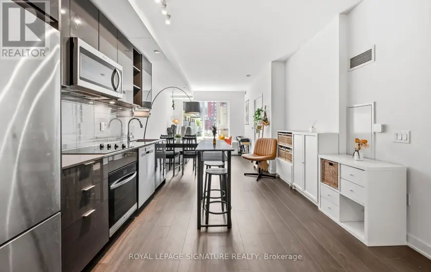 Apartment at 427 - 543 RICHMOND STREET W, Toronto