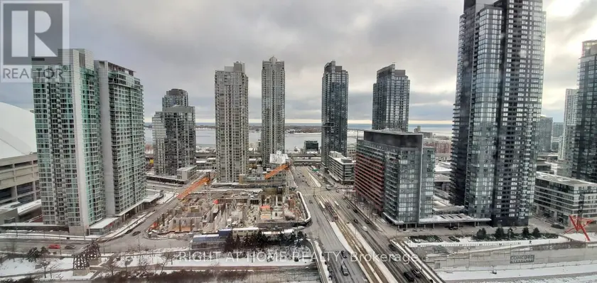 Apartment at 2801 - 397 FRONT STREET W, Toronto