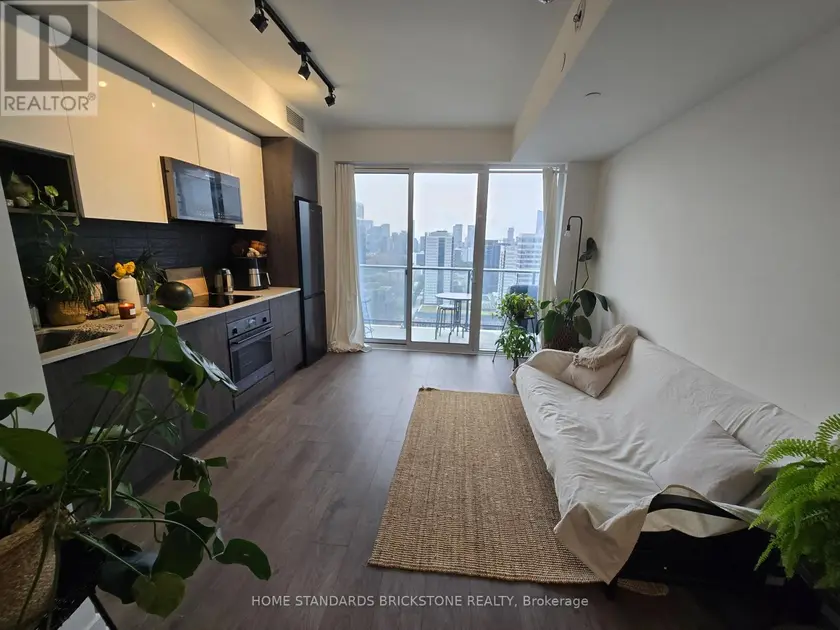 Apartment at 2707 - 5 DEFRIES STREET, Toronto