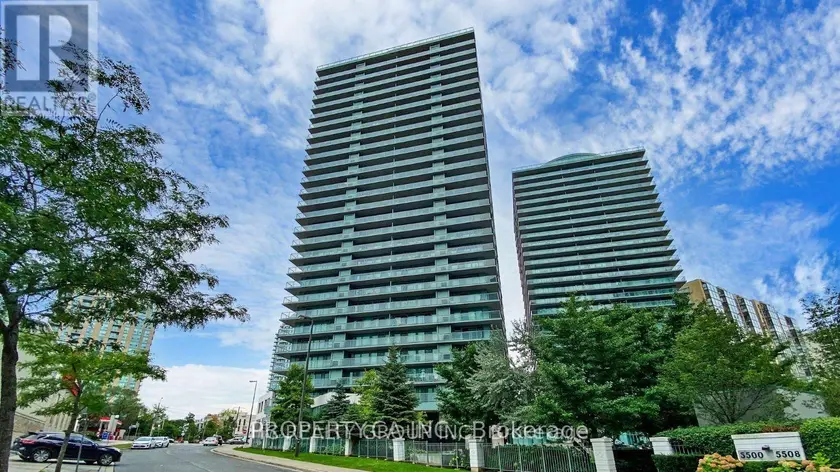 Apartment at 2305 - 5508 YONGE STREET, Toronto