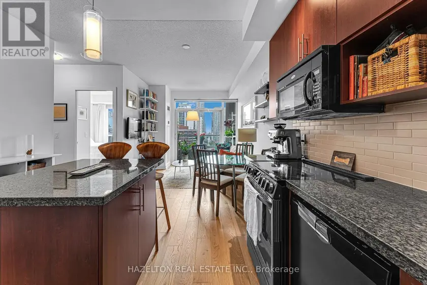 Apartment at 1510 - 120 HOMEWOOD AVENUE, Toronto