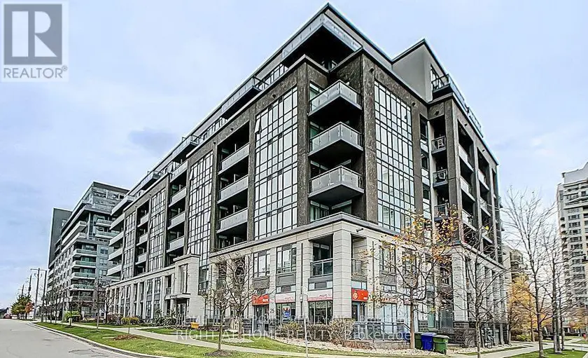 Apartment at 418 - 17 KENASTON GARDENS, Toronto