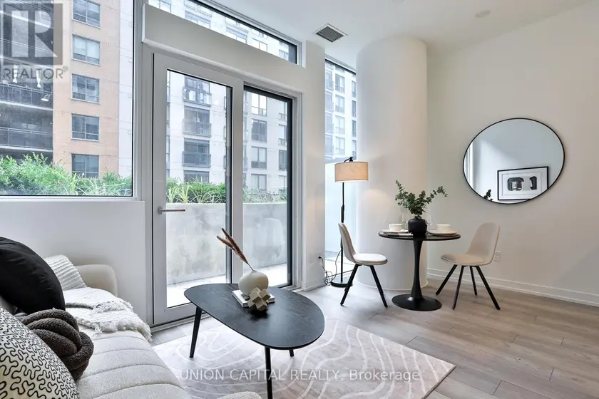 Apartment at 501 - 82 DALHOUSIE STREET, Toronto