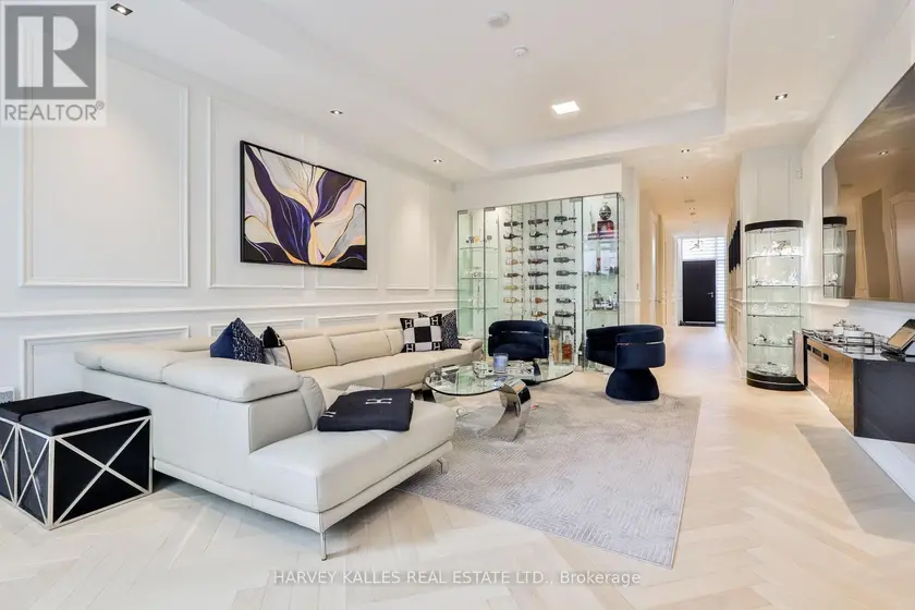 Townhouse at 49 FOXBAR ROAD, Toronto