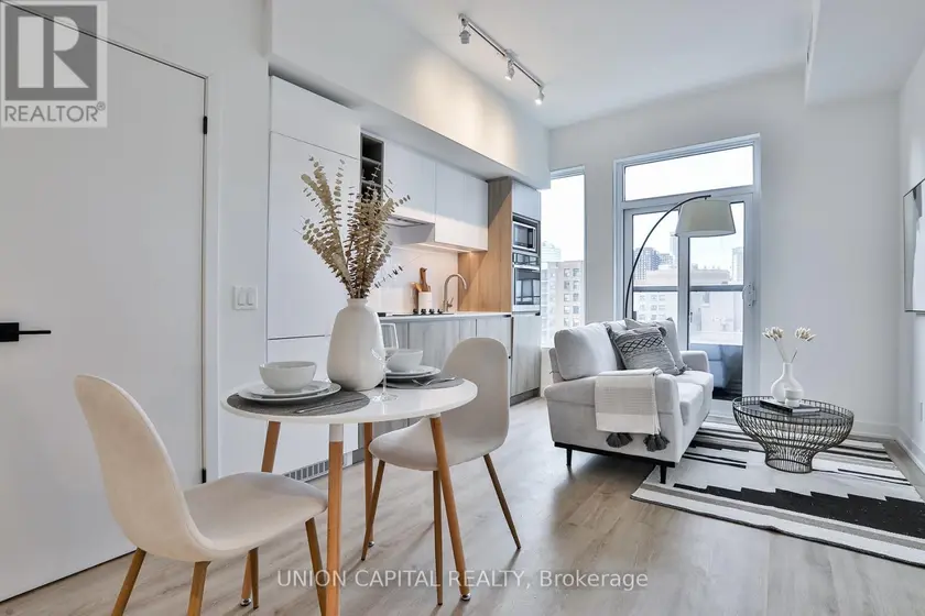 Apartment at 1005 - 319 JARVIS STREET, Toronto
