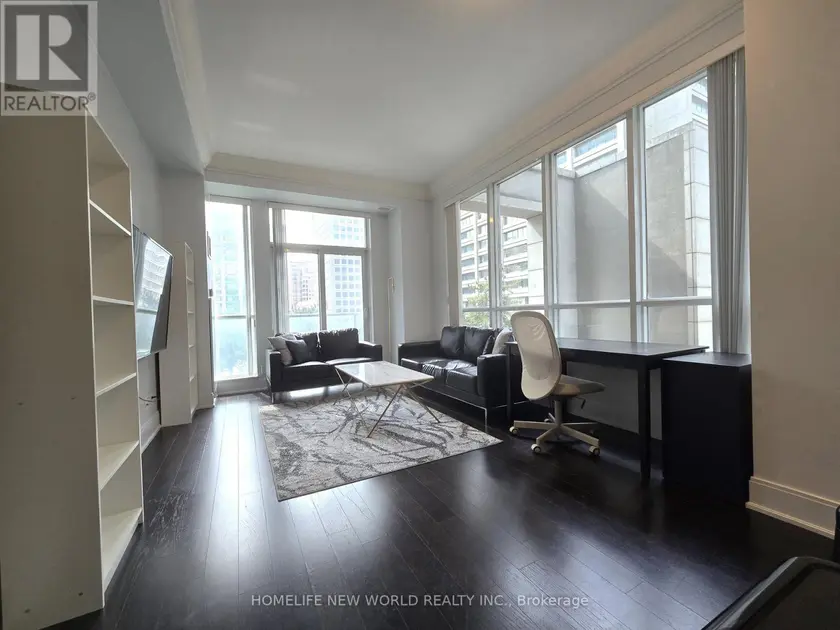 Apartment at 605 - 21 BALMUTO STREET, Toronto