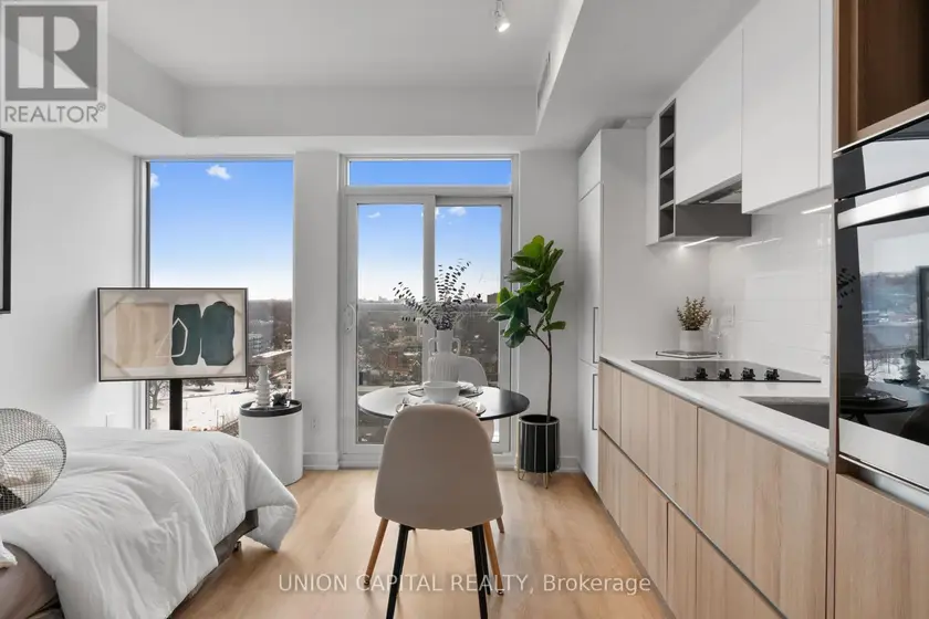 Apartment at 1612 - 319 JARVIS STREET, Toronto