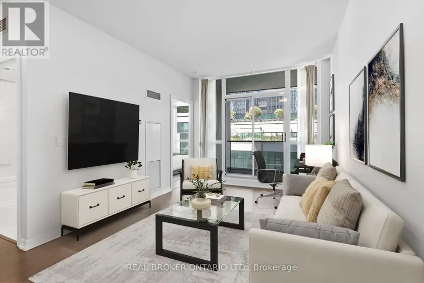 Apartment at 415 - 12 YONGE STREET, Toronto