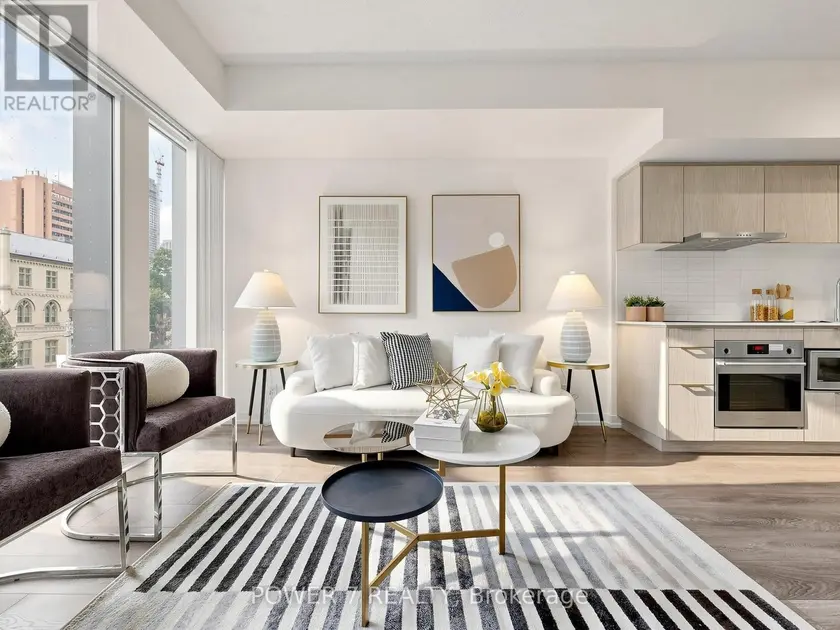 Apartment at 212 - 60 SHUTER STREET, Toronto