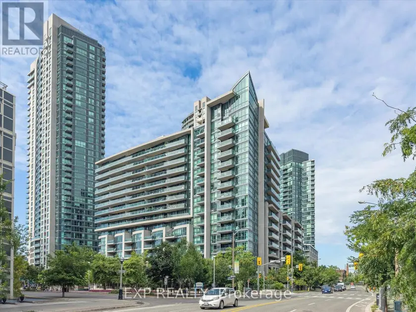 Apartment at 667 - 209 FORT YORK BOULEVARD, Toronto
