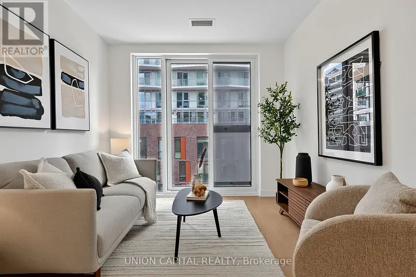 Apartment at 507 - 252 CHURCH STREET, Toronto