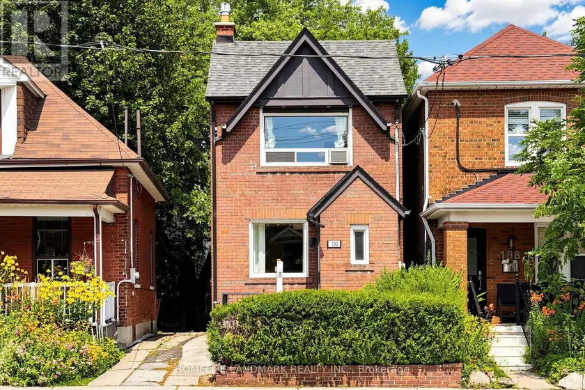 Detached at 190 LAWRENCE AVENUE W, Toronto
