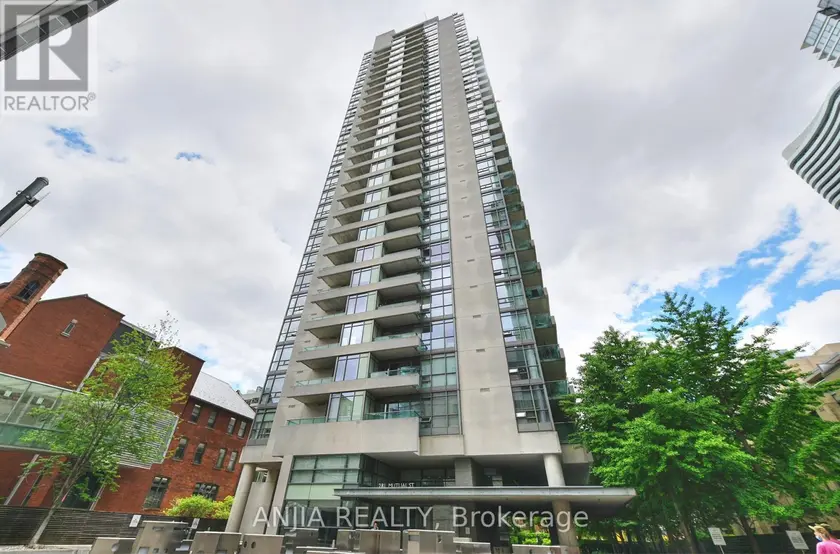 Apartment at 1001 - 281 MUTUAL STREET, Toronto