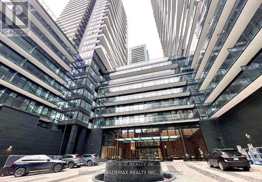 Apartment at 416 - 117 BROADWAY AVENUE, Toronto