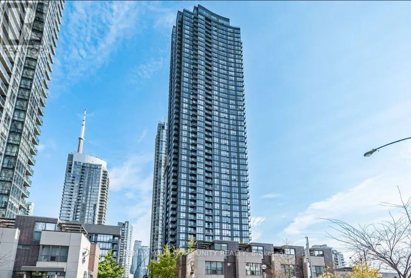 Apartment at 2607 - 11 BRUNEL COURT, Toronto