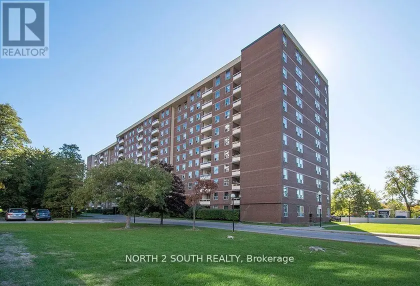 Apartment at 511 - 175 HILDA AVENUE, Toronto